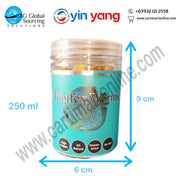 Breeder's Choice Tubifex worms 250ml jar - cartimartonline.com
