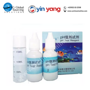 pH Test Kit Yier Breeder's Choice Brand - cartimartonline.com