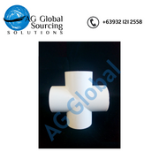 Four way Cross fitting 1/2 inch size - cartimartonline.com