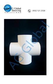 Cross fitting  3/4 Inch size - cartimartonline.com