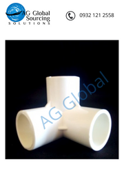 Three way elbow 3/4 inch size - cartimartonline.com