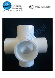 Five way Cross fitting 1 inch size - cartimartonline.com