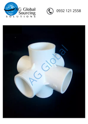 Six way cross fittings 1/2 inch size - cartimartonline.com