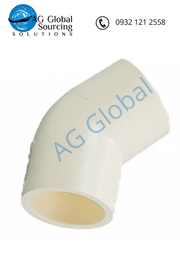 45 degrees pvc elbow 3/4 inch size - cartimartonline.com