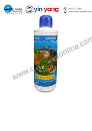 Ocean free blue - white spot special treatment - cartimartonline.com