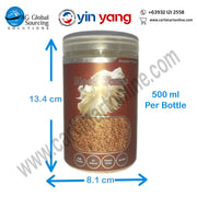 Breeder's Choice Bloodworms (500 ml) - cartimartonline.com