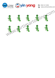 Pin for Warmtone automatic fish feeder WT-180A (10pcs) - cartimartonline.com