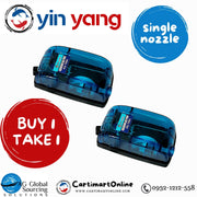 YinYang aquarium air pump single nozzle