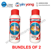 BUNDLES of 2 Aquadine Gill, Fungus and Parasites special - cartimartonline.com