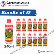 Ocean free Red - Gill / Fungus / Parasites special (Bundle of 12) - cartimartonline.com