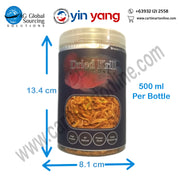 Breeder's Choice Dried Krill Shrimp - cartimartonline.com