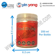 Breeder's Choice Dried Shrimp small jar - cartimartonline.com