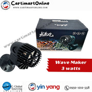 wavemaker 3 watts