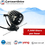 Wavemaker Pump YU10W200M for Aquarium 10 watts 7500 liters per hour