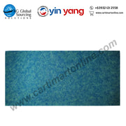 Sponge for koi pond - Japanese mat - green and blue - 2m x 1m - cartimartonline.com