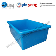 Koi Pond Blue Laguna Tub - cartimartonline.com