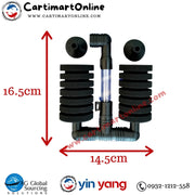 Bio Sponge Filter xy-2831 - cartimartonline.com