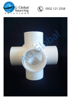 Five way Cross fitting 1/2 inch size - cartimartonline.com