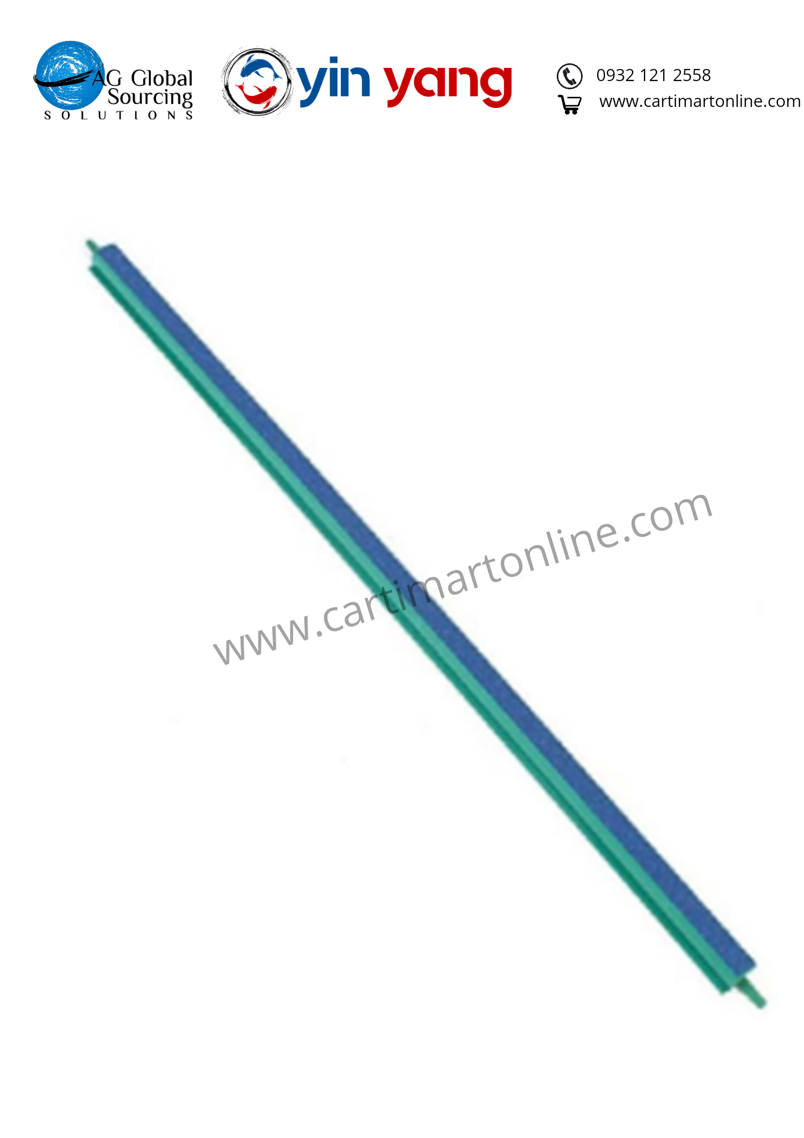 Air Stone bubble stick