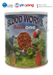 Blood worms fish food - cartimartonline.com