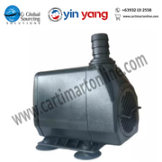 Submersible pump 2000 liters per hour (Yin Yang Brand) - cartimartonline.com
