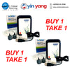 Buy 1 take 1 Sobo rechargeable mini AC/DC air pump (SB-4000) - cartimartonline.com