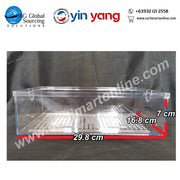 Tray for 120 cm and 150 cm trickle filter - cartimartonline.com