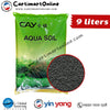 Aqua Soil 9 Liters Cay Brand - cartimartonline.com