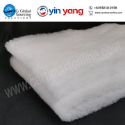 disposable white filter sponge