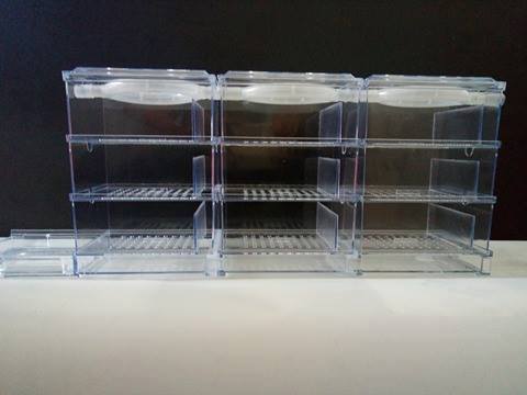 Plastic Rinkle Filter Trickle Filter 60cm for 15 to 35 gallons tank – cartimartonline.com